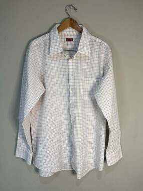 Custom Made RC by Tom James men’s shirt